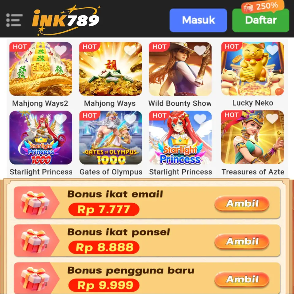 ink789 APK