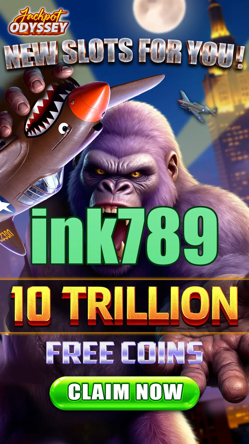 ink789 Masuk