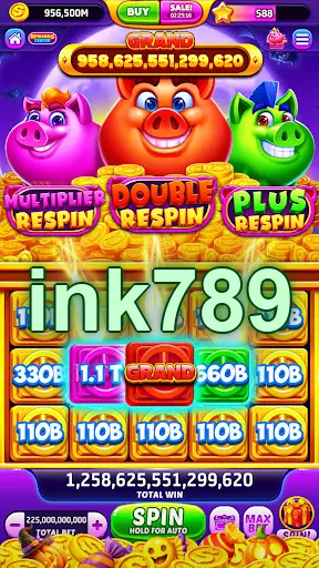 ink789 Masuk