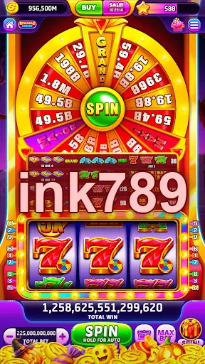ink789 Tangkapan Layar - APK Resmi